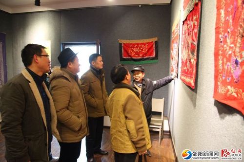 邵阳传统手工艺收藏品展馆